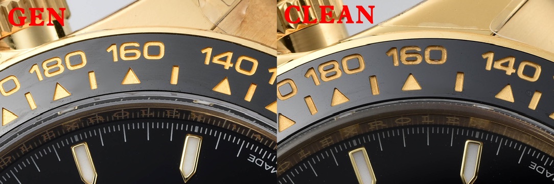 Rolex Clean 126518new Style4131 movement 4131 Watch Dial .116518 126518 6 New Style4131original, 2 Hands 126519 /126500 C Style,c Original