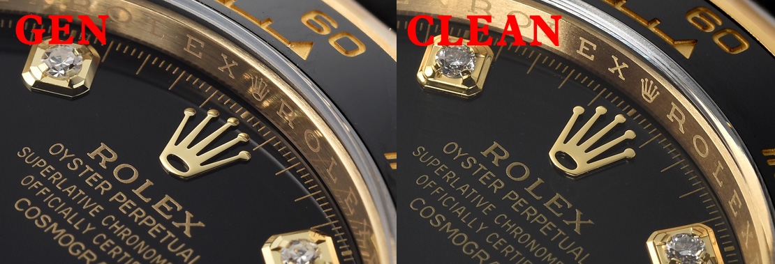 Rolex Clean 126518new Style4131 movement 4131 Watch Dial .116518 126518 6 New Style4131original, 2 Hands 126519 /126500 C Style,c Original