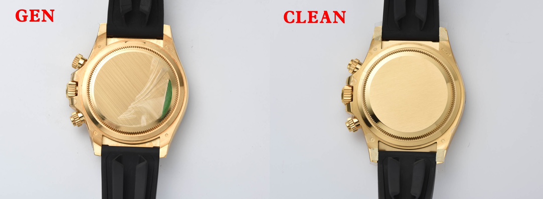 Rolex Clean 126518new Style4131 movement 4131 Watch Dial .116518 126518 6 New Style4131original, 2 Hands 126519 /126500 C Style,c Original