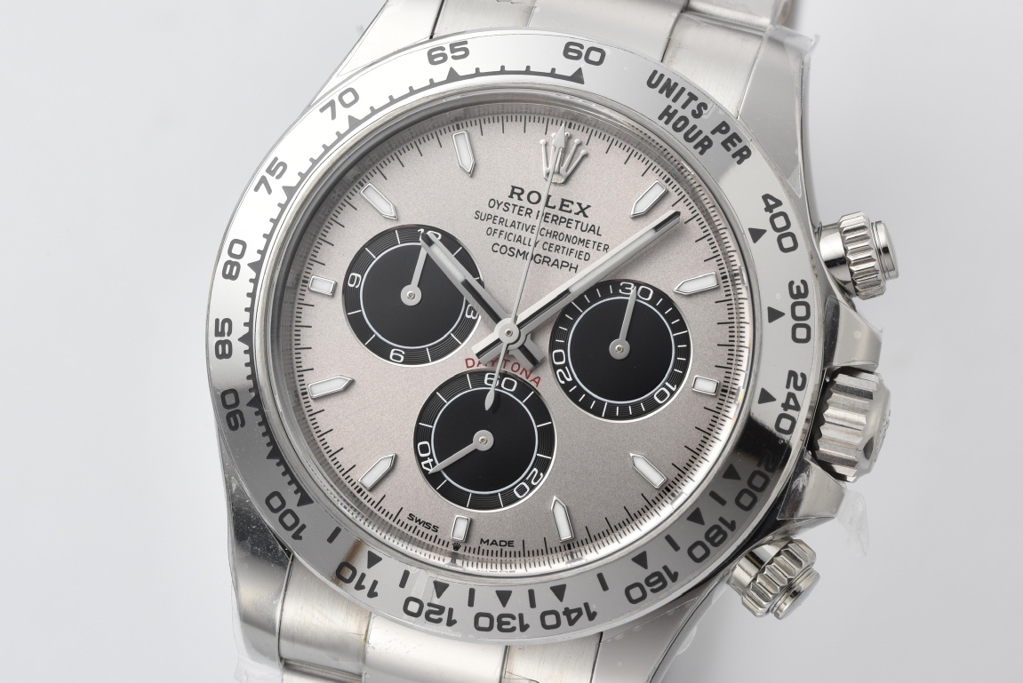 Rolex C 126509 Luminous /ps: 4131 Watch Hands Clean 4 4130 Case Strap 10w Sh4131 Sh Sh4131 movement Dd4130