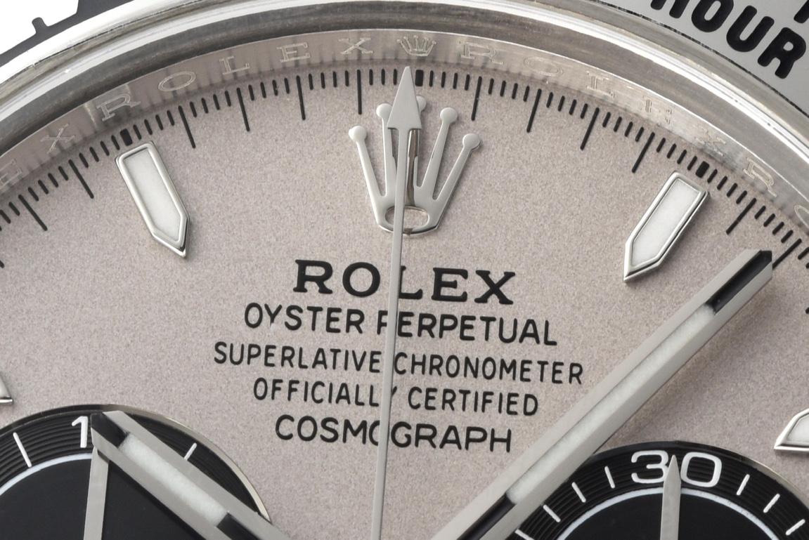 Rolex C 126509 Luminous /ps: 4131 Watch Hands Clean 4 4130 Case Strap 10w Sh4131 Sh Sh4131 movement Dd4130