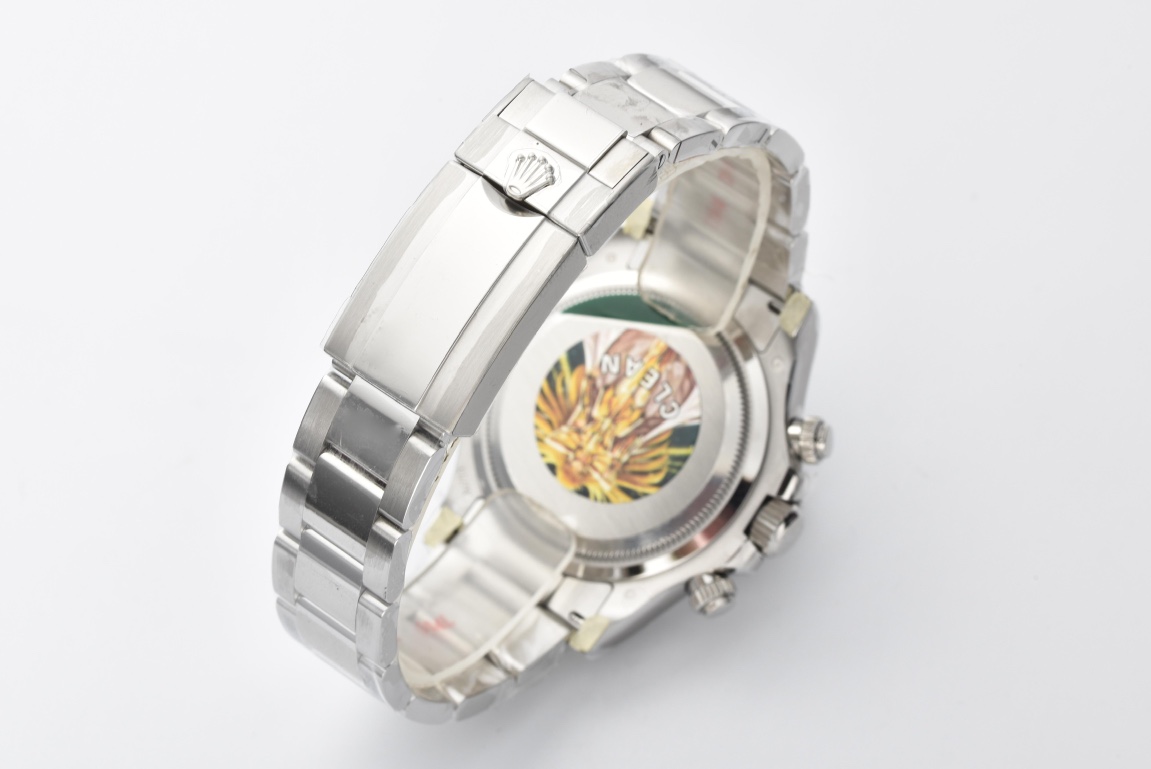 Rolex C 126509 Luminous /ps: 4131 Watch Hands Clean 4 4130 Case Strap 10w Sh4131 Sh Sh4131 movement Dd4130