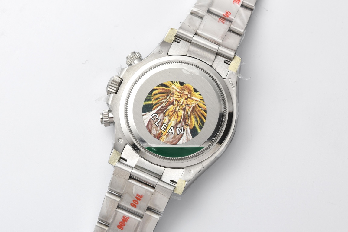 Rolex C 126509 Luminous /ps: 4131 Watch Hands Clean 4 4130 Case Strap 10w Sh4131 Sh Sh4131 movement Dd4130