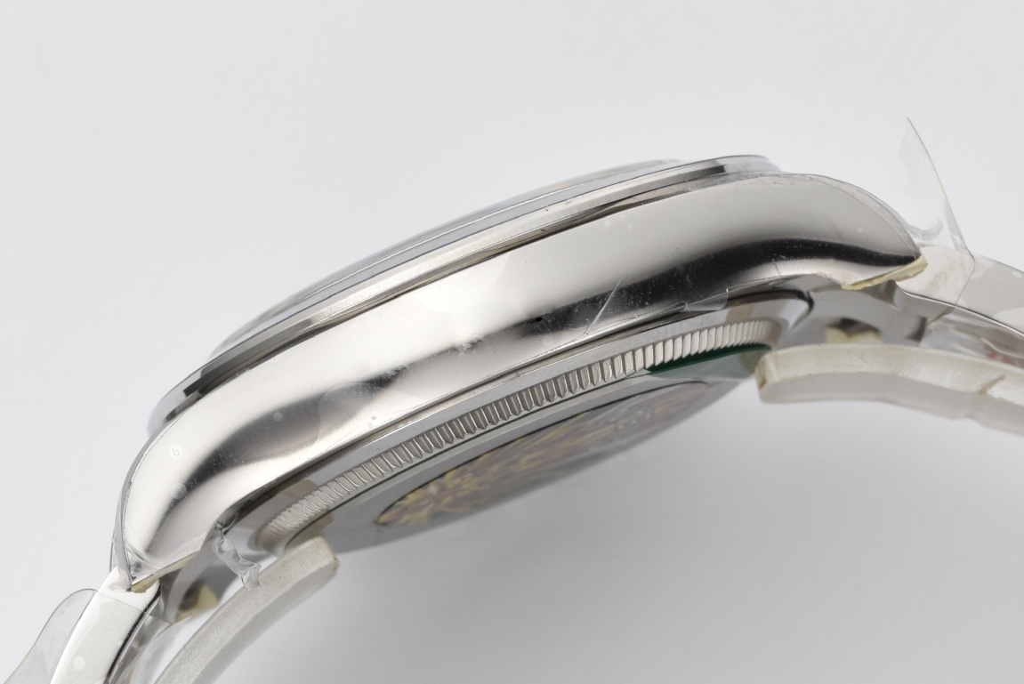 Rolex C 126509 Luminous /ps: 4131 Watch Hands Clean 4 4130 Case Strap 10w Sh4131 Sh Sh4131 movement Dd4130