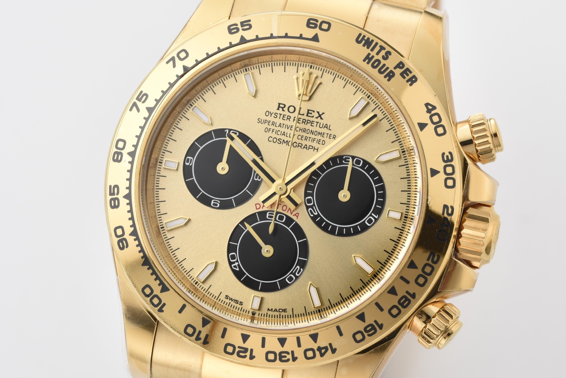 Rolex Clean 126508new Style4131 movement 4131 Watch Dial .116518 126518 6 New Style4131original, 2 Hands 126519 /126500 C Style,c Original