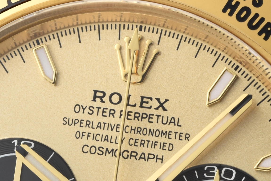 Rolex Clean 126508new Style4131 movement 4131 Watch Dial .116518 126518 6 New Style4131original, 2 Hands 126519 /126500 C Style,c Original