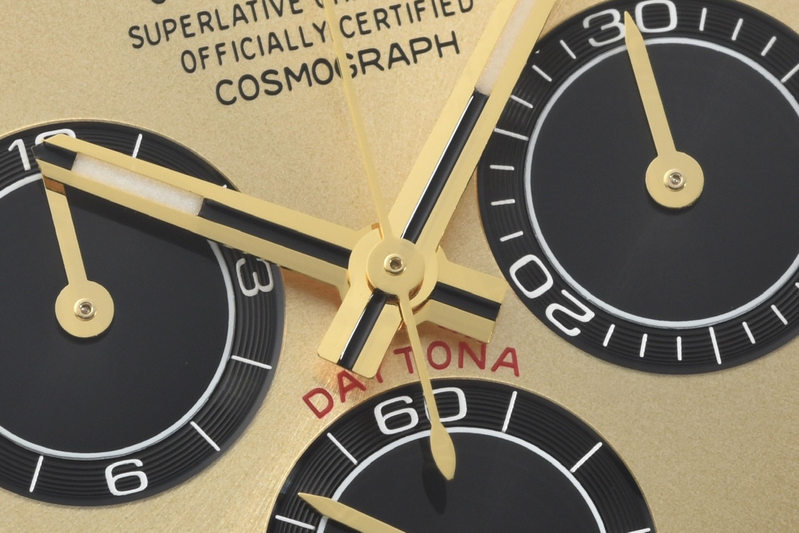 Rolex Clean 126508new Style4131 movement 4131 Watch Dial .116518 126518 6 New Style4131original, 2 Hands 126519 /126500 C Style,c Original