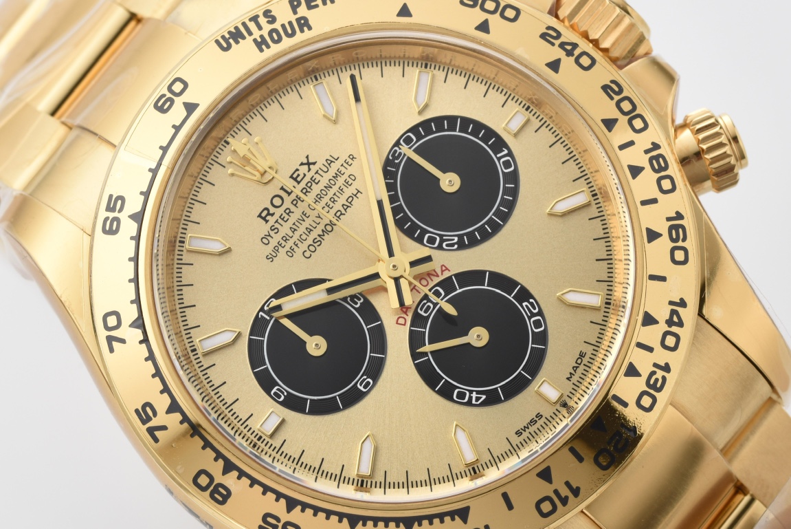 Rolex Clean 126508new Style4131 movement 4131 Watch Dial .116518 126518 6 New Style4131original, 2 Hands 126519 /126500 C Style,c Original