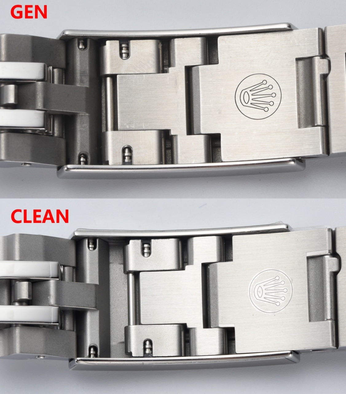 Rolex Rolex126600 Clean Ar Vs 9 .ps. Waterproof Watch Strap 12 Luminous Movement Sh3235 72h