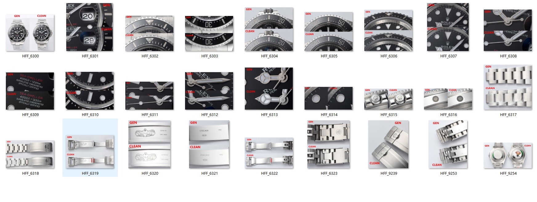 Rolex Rolex126600 Clean Ar Vs 9 .ps. Waterproof Watch Strap 12 Luminous Movement Sh3235 72h