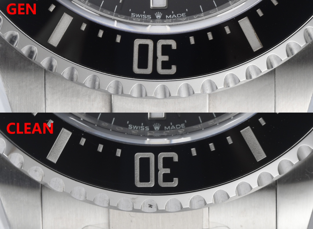 Rolex Rolex126600 Clean Ar Vs 9 .ps. Waterproof Watch Strap 12 Luminous Movement Sh3235 72h