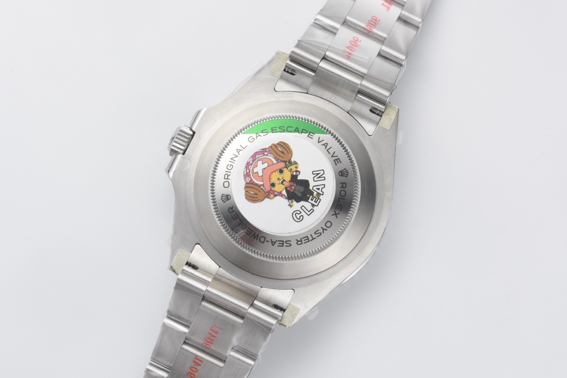 Rolex Rolex126600 Clean Ar Vs 9 .ps. Waterproof Watch Strap 12 Luminous Movement Sh3235 72h