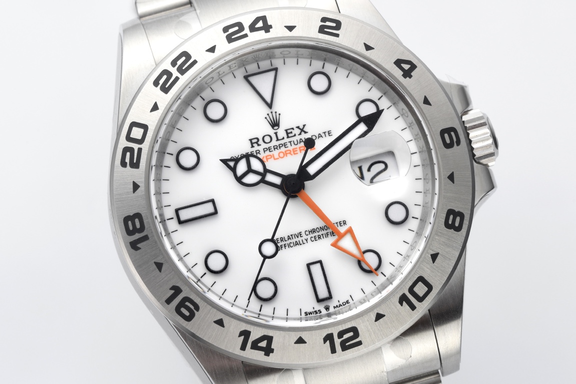 Rolex Clean 226570 2 3285 movement / 126710 movementsize Large Size. 226570-216570 42 mm Watch Hands 2023