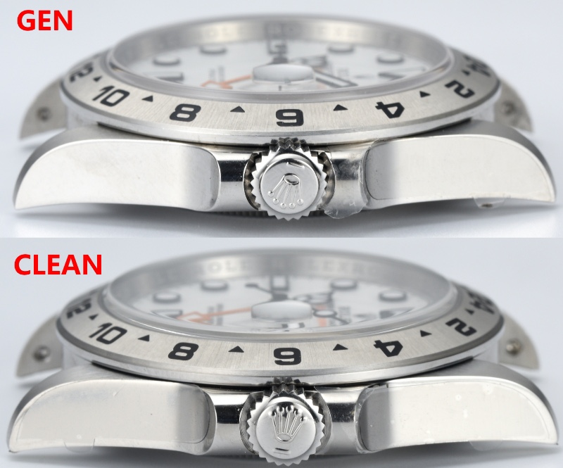 Rolex Clean 226570 2 3285 movement / 126710 movementsize Large Size. 226570-216570 42 mm Watch Hands 2023