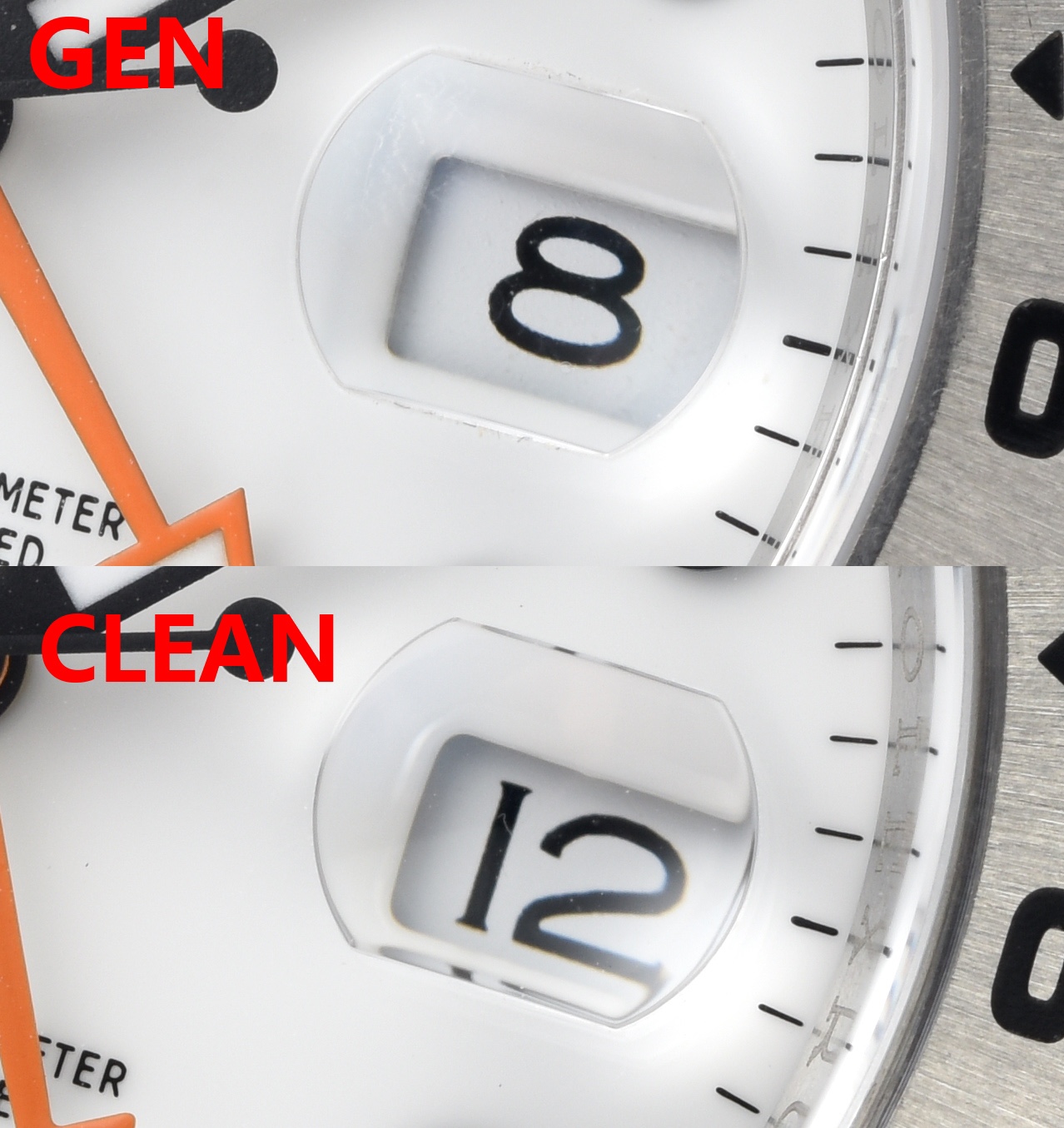 Rolex Clean 226570 2 3285 movement / 126710 movementsize Large Size. 226570-216570 42 mm Watch Hands 2023