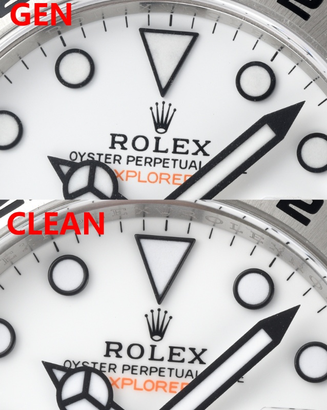 Rolex Clean 226570 2 3285 movement / 126710 movementsize Large Size. 226570-216570 42 mm Watch Hands 2023