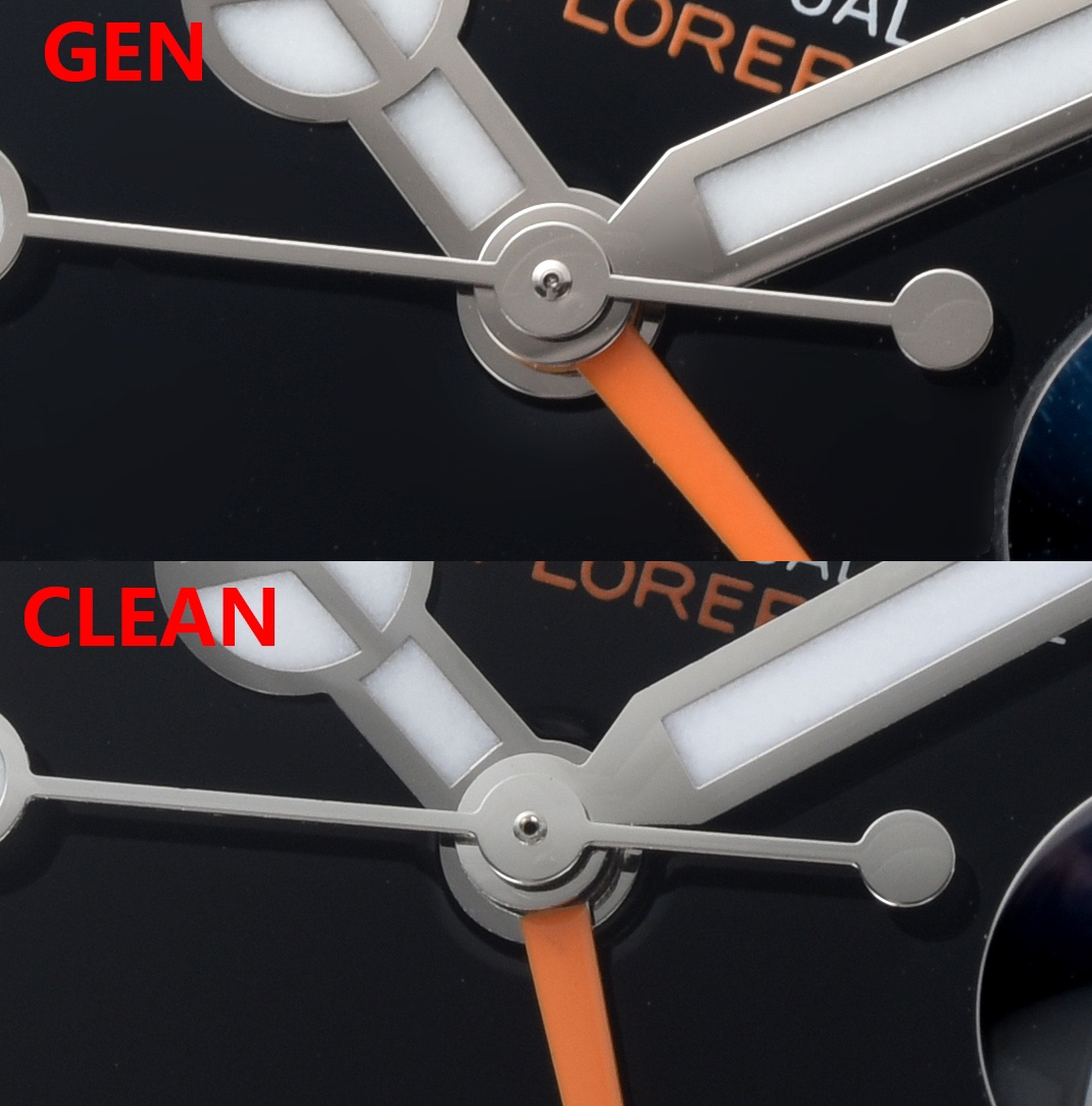 Rolex Clean 226570 2 3285 movement / 126710 movementsize Large Size. 226570-216570 42 mm Watch Hands 2023