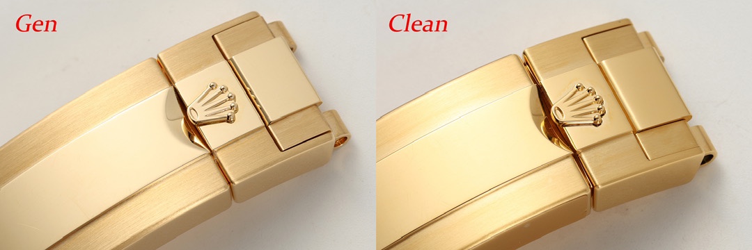 Rolex Clean 126518new Style4131 movement 4131 Watch Dial .116518 126518 6 New Style4131original, 2 Hands 126519 /126500 C Style,c Original