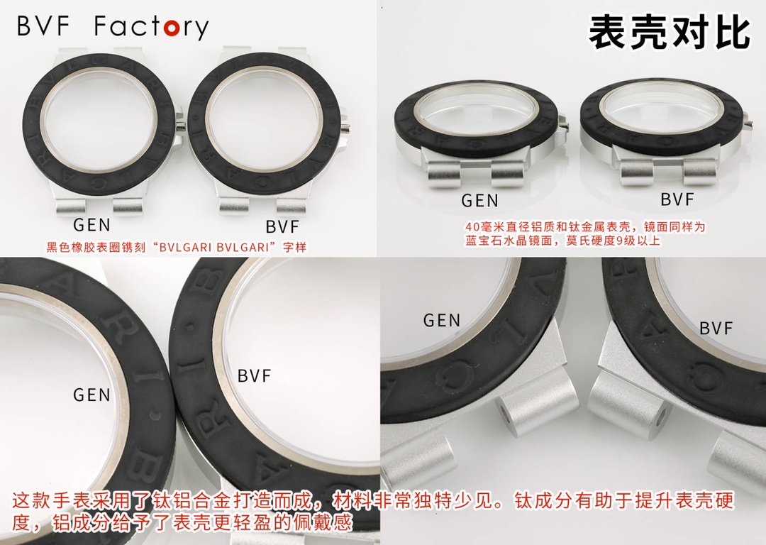 Bulgari Original .bvf Bvlgari Dj Watch Dial undonodalcielo Case,case Diameter 40 Size Case 3 Date Display B77 Movementeta2892 Movement--- Aisa 2892 movement,movement 28,800 48 Strap Clasp