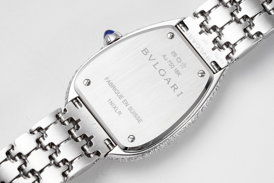 Bulgari Serpentiseduttori Watch Case Size33 ,thickness6.85 1 2 Dial, 3 4 Strap 223 Clasp 5 Quartzmovement 6 Waterproof 30 Bv