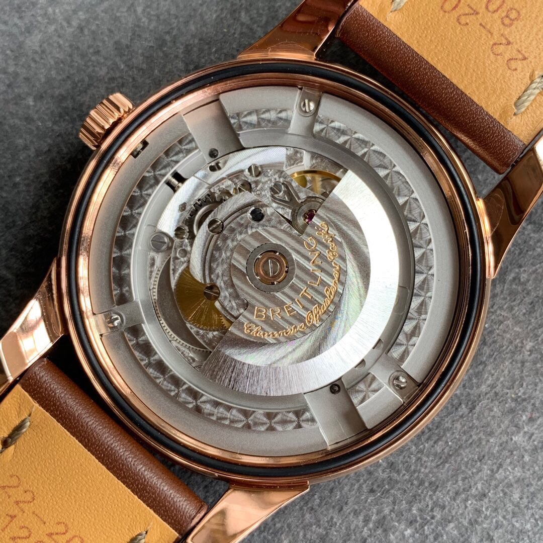 Breitling V7 Breitlingtransocean Day Datebreitlingnew Style- Mold Opening Gram 1,size4312.8 ,316l Cnc ,watch Clasp Logo Original V7 Movement Cal45 V7 Waterproof Qc Luminousoriginal Luminous 4w .v7 Maker