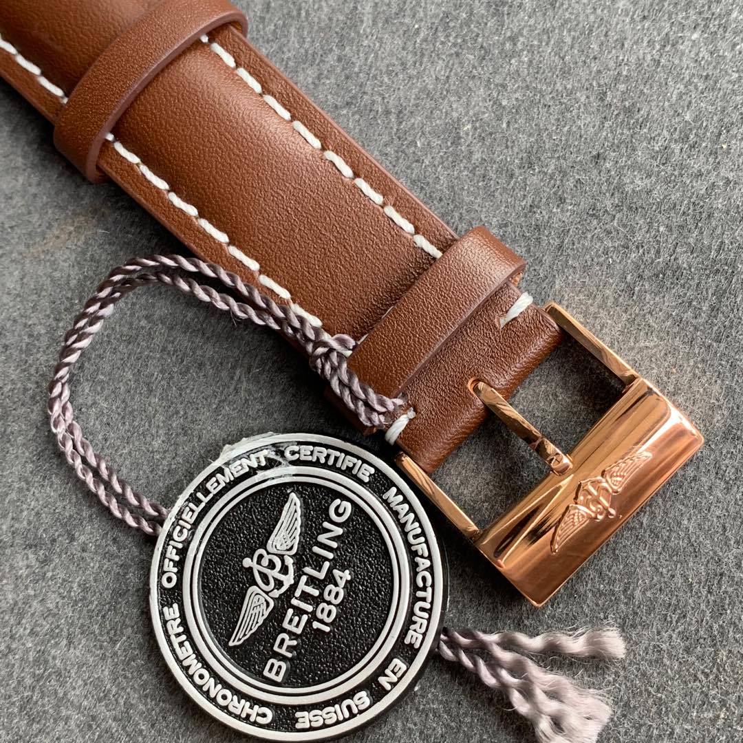 Breitling V7 Breitlingtransocean Day Datebreitlingnew Style- Mold Opening Gram 1,size4312.8 ,316l Cnc ,watch Clasp Logo Original V7 Movement Cal45 V7 Waterproof Qc Luminousoriginal Luminous 4w .v7 Maker