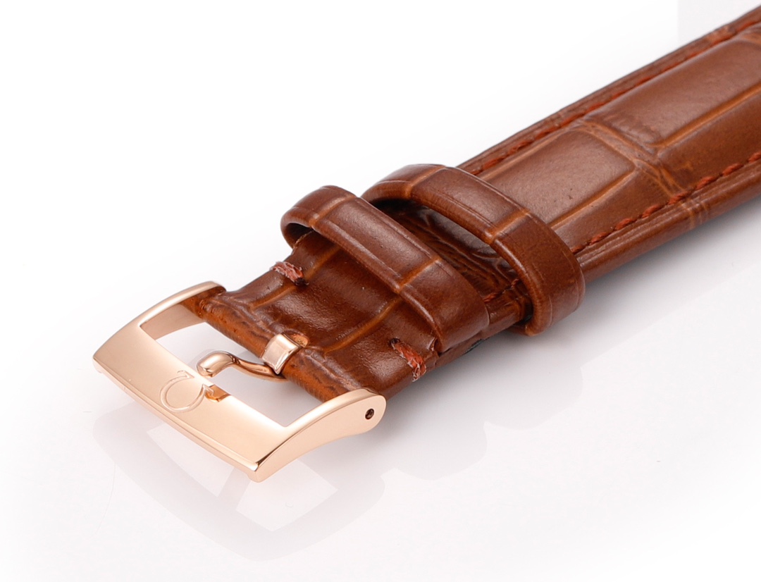 Omega Gtfactory Gt 40 Watch Case Mold Opening, Original Dial Pvd Steel Strap Clasp Omega8800 Movement, Sapphire Crystal