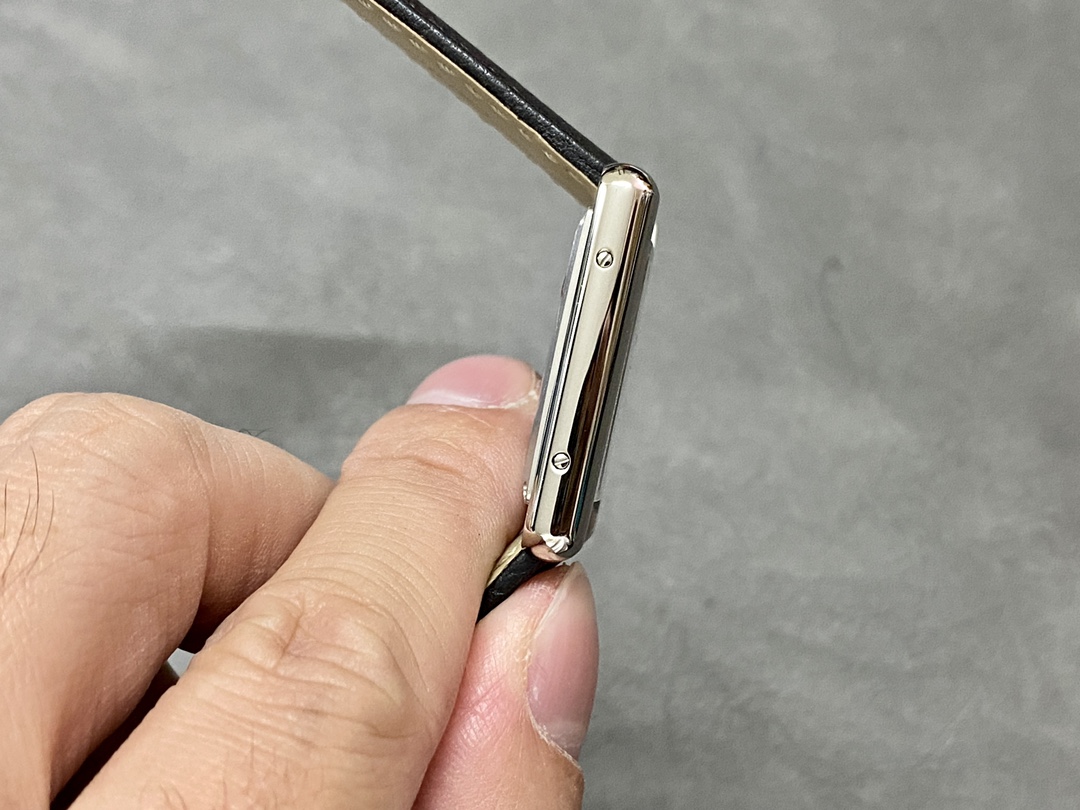 Cartier 5 mm F1 Cartiertank Must De ,small Size29.522 .1 Pk :watch Case/ Original 3d Case Solo / F1 / .cnc Movement Strap Steel Cartierquick Switch 3d 2 3 :movement/original Quartzmovement A / Gram ,f1 /