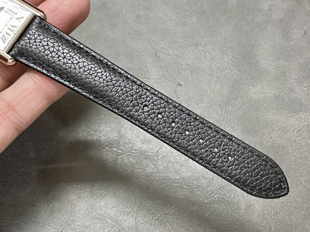 Cartier 5 mm F1 Cartiertank Must De ,small Size29.522 .1 Pk :watch Case/ Original 3d Case Solo / F1 / .cnc Movement Strap Steel Cartierquick Switch 3d 2 3 :movement/original Quartzmovement A / Gram ,f1 /