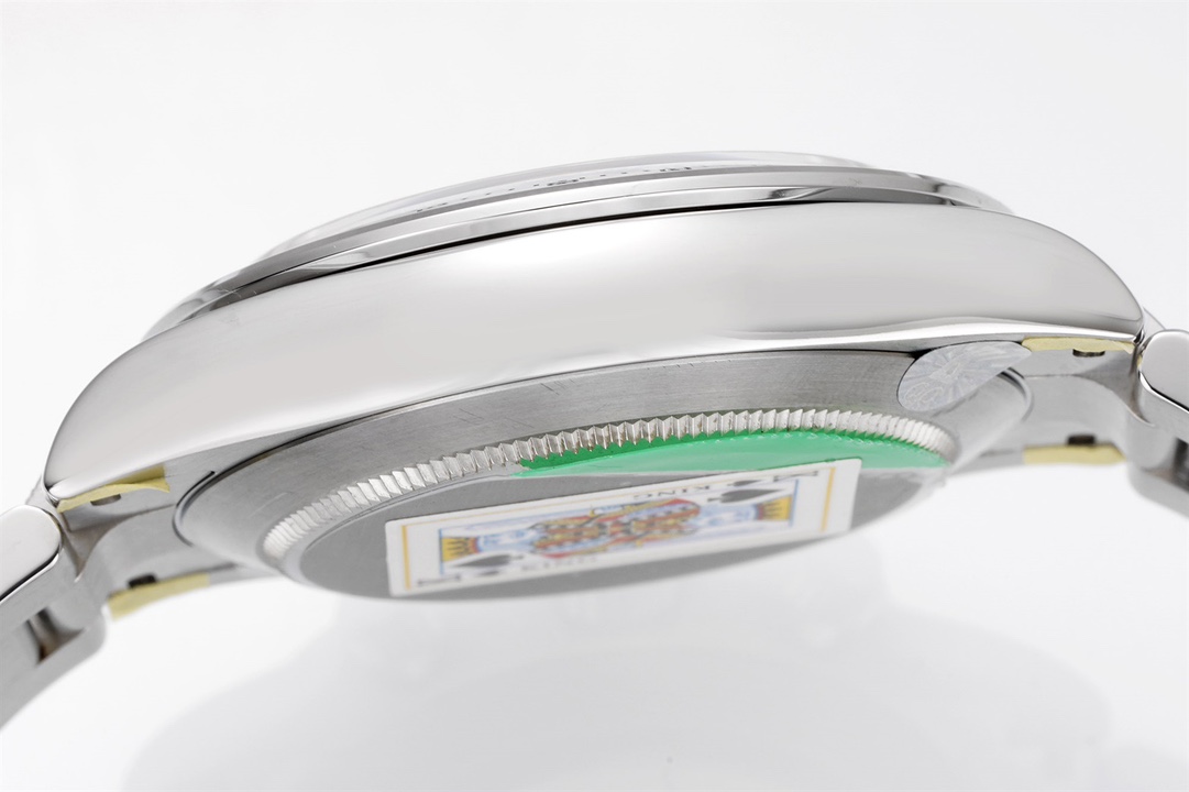 Rolex King Daytona 4130 A Original1 1 Size:40 mm 12.2 Watch Dial Luminouswatch Hands movement Ceramic Ar 904lwatch Strap, Rose Gold Plated 18k