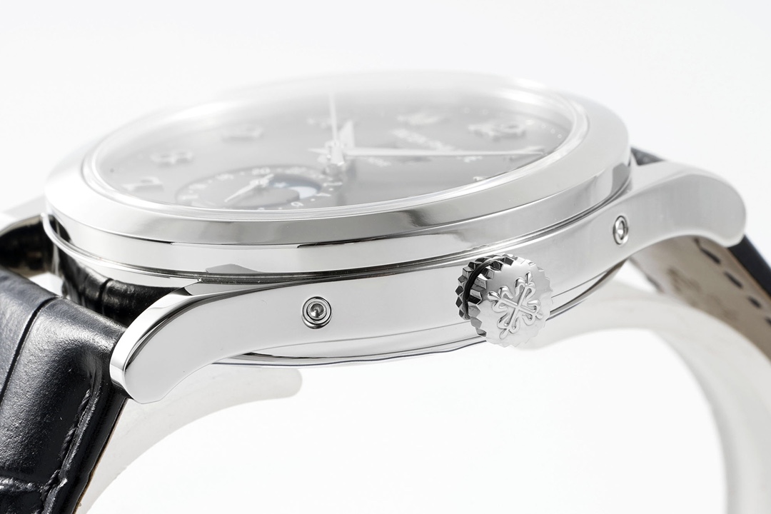 Patek Philippe Ppf --patek Philippe5396 Chronograph Watch Case38 mm case Diameter, Dial Hands ,6 Movementzf Cal.324 S Qa Lu 24h/303 Automatic Windingmovement, 24 Movement 34 4hz, 45