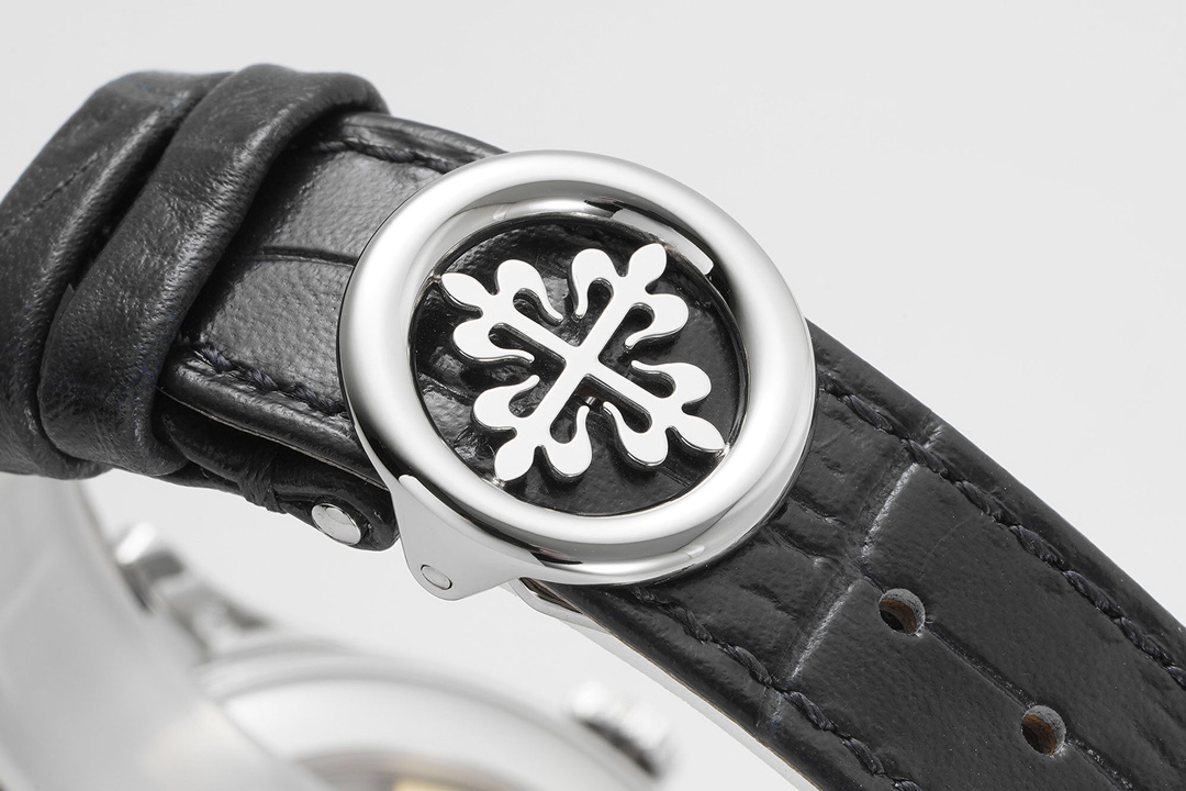 Patek Philippe Ppf --patek Philippe5396 Chronograph Watch Case38 mm case Diameter, Dial Hands ,6 Movementzf Cal.324 S Qa Lu 24h/303 Automatic Windingmovement, 24 Movement 34 4hz, 45