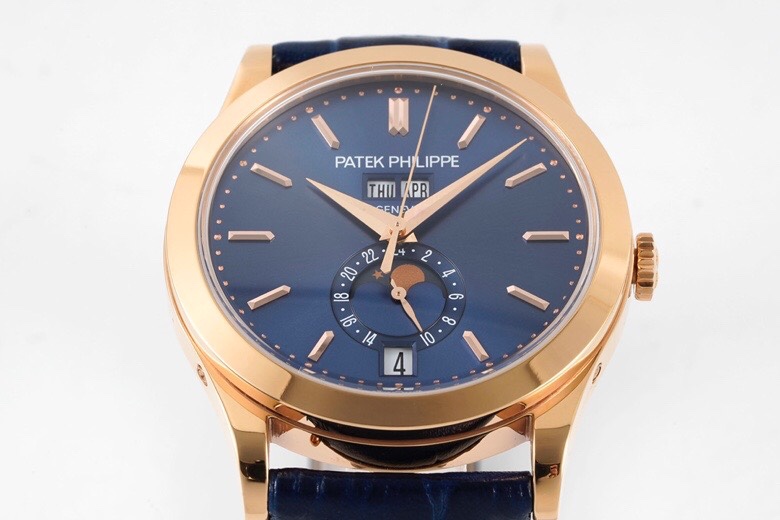 Patek Philippe Ppf --patek Philippe5396 Chronograph Watch Case38 mm case Diameter, Dial Hands ,6 Movementzf Cal.324 S Qa Lu 24h/303 Automatic Windingmovement, 24 Movement 34 4hz, 45