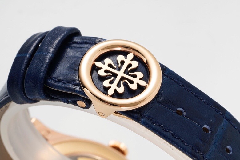 Patek Philippe Ppf --patek Philippe5396 Chronograph Watch Case38 mm case Diameter, Dial Hands ,6 Movementzf Cal.324 S Qa Lu 24h/303 Automatic Windingmovement, 24 Movement 34 4hz, 45