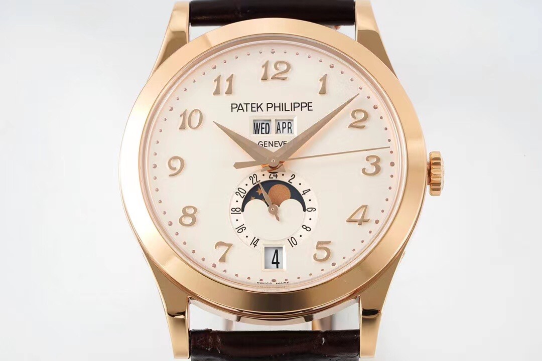 Patek Philippe Ppf --patek Philippe5396 Chronograph Watch Case38 mm case Diameter, Dial Hands ,6 .movementzf Cal.324 S Qa Lu 24h/303 Automatic Windingmovement, 24 Movement 34 4hz, 45