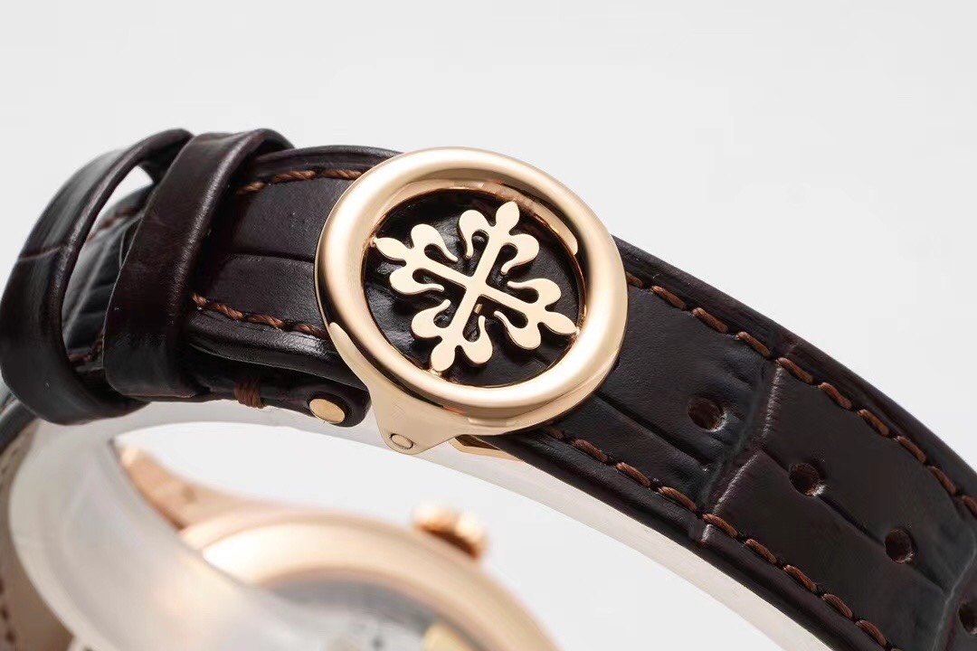 Patek Philippe Ppf --patek Philippe5396 Chronograph Watch Case38 mm case Diameter, Dial Hands ,6 .movementzf Cal.324 S Qa Lu 24h/303 Automatic Windingmovement, 24 Movement 34 4hz, 45