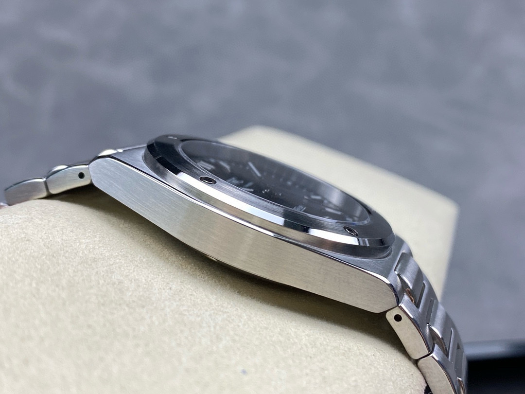 Iwc Ghfactory Iwciwc 40 1 Watch Strap Steel 2 Thickness Original 9015 32111 Mechanicalmovement mm case Diameter,thickness10.8 ,7 3 Dial 4