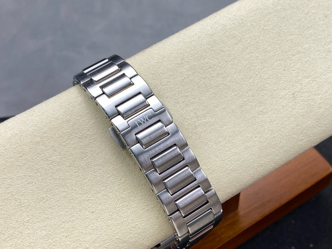 Iwc Ghfactory Iwciwc 40 1 Watch Strap Steel 2 Thickness Original 9015 32111 Mechanicalmovement mm case Diameter,thickness10.8 ,7 3 Dial 4