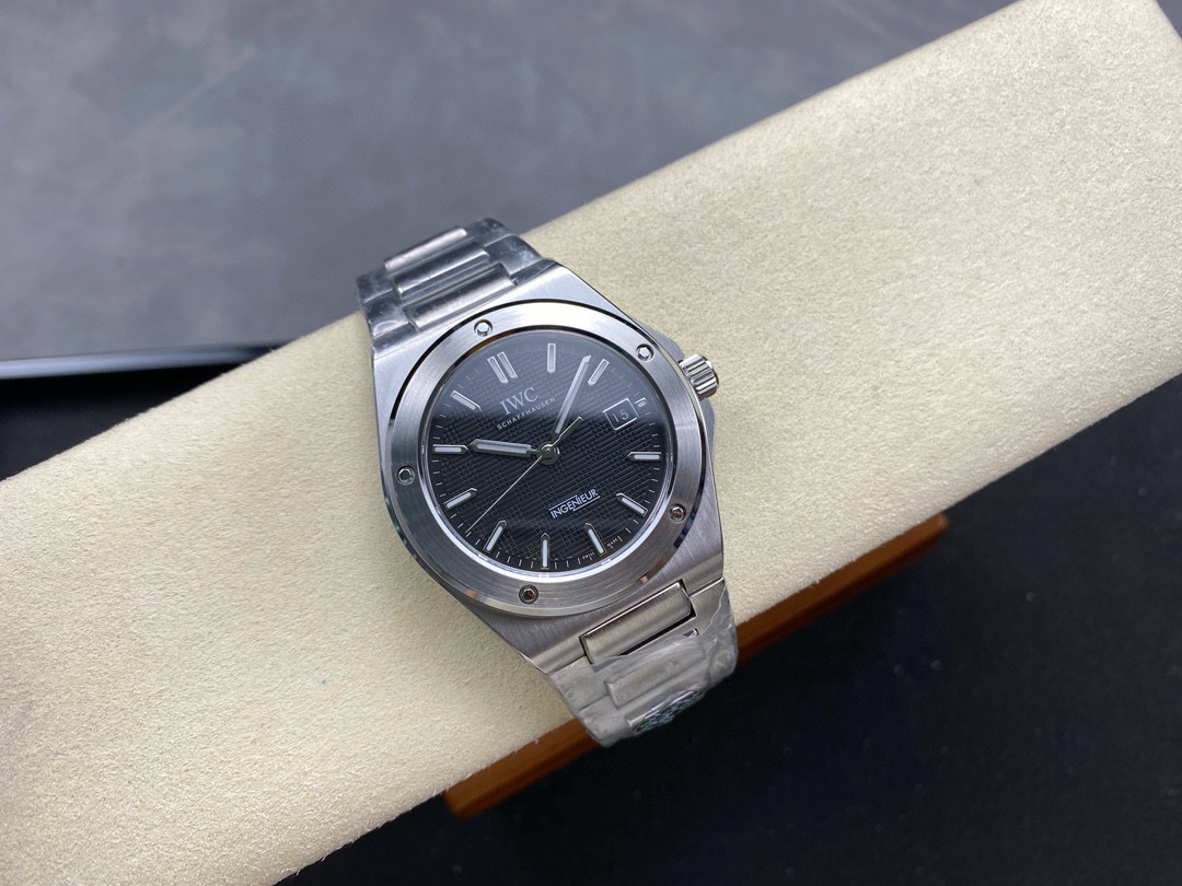 Iwc Ghfactory Iwciwc 40 1 Watch Strap Steel 2 Thickness Original 9015 32111 Mechanicalmovement mm case Diameter,thickness10.8 ,7 3 Dial 4