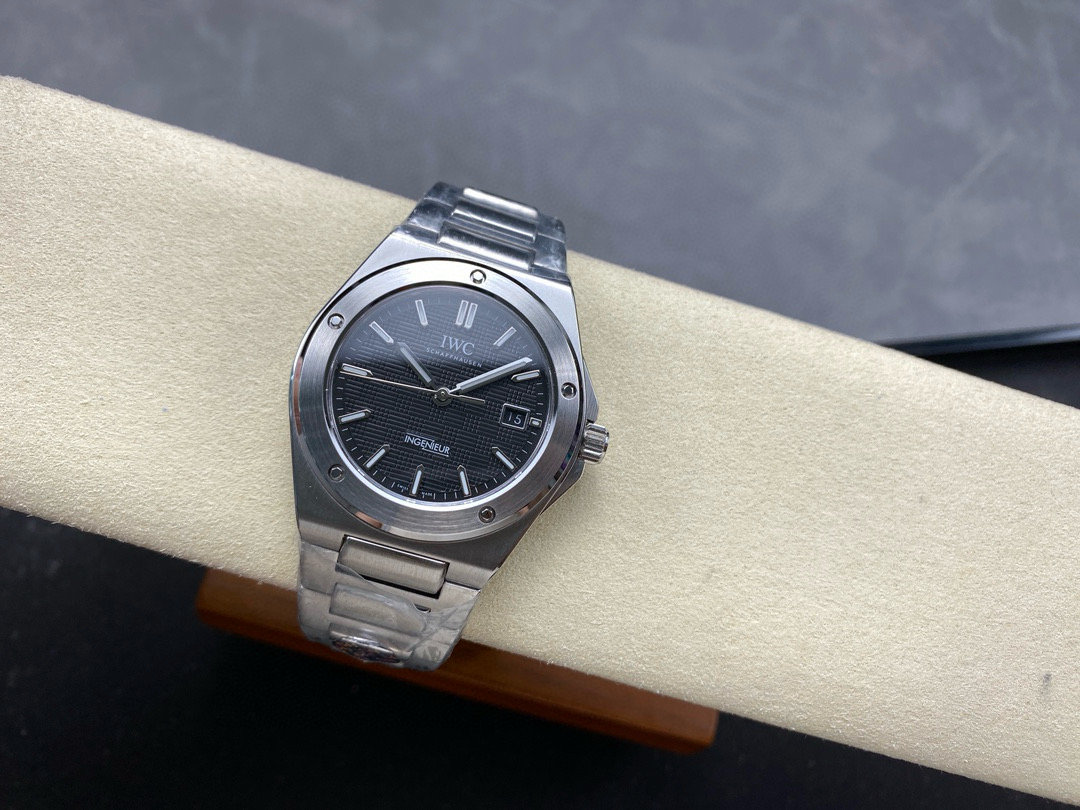 Iwc Ghfactory Iwciwc 40 1 Watch Strap Steel 2 Thickness Original 9015 32111 Mechanicalmovement mm case Diameter,thickness10.8 ,7 3 Dial 4