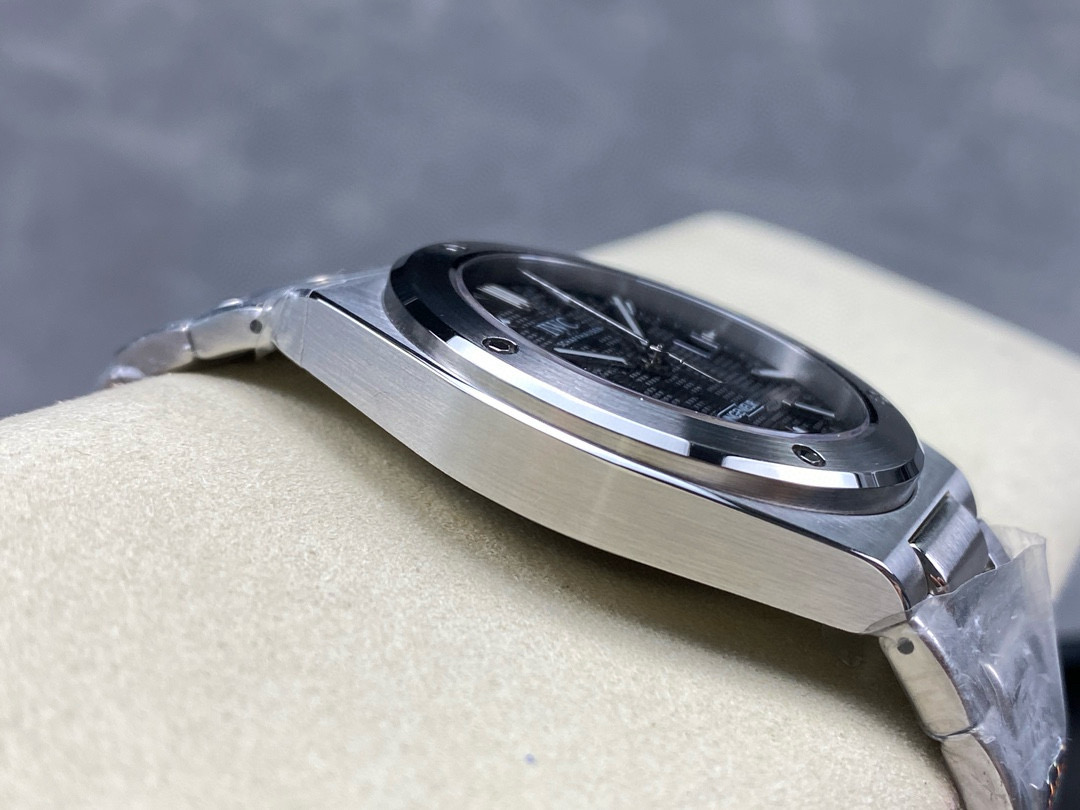 Iwc Ghfactory Iwciwc 40 1 Watch Strap Steel 2 Thickness Original 9015 32111 Mechanicalmovement mm case Diameter,thickness10.8 ,7 3 Dial 4