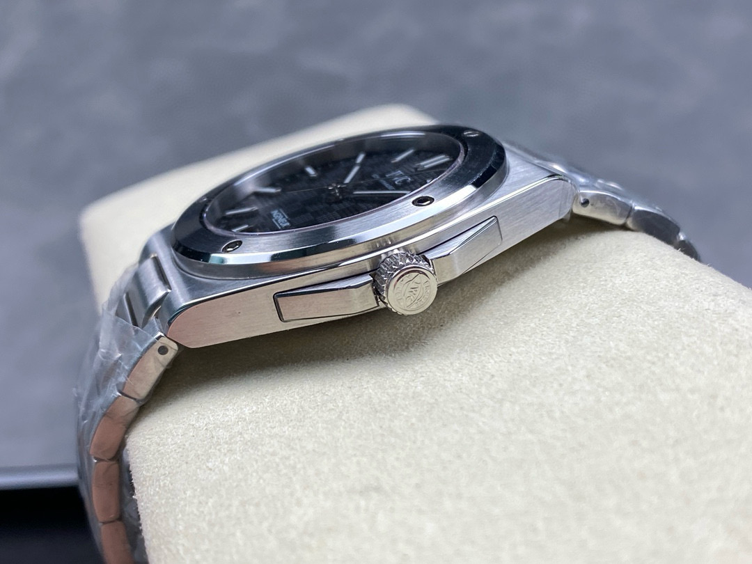 Iwc Ghfactory Iwciwc 40 1 Watch Strap Steel 2 Thickness Original 9015 32111 Mechanicalmovement mm case Diameter,thickness10.8 ,7 3 Dial 4