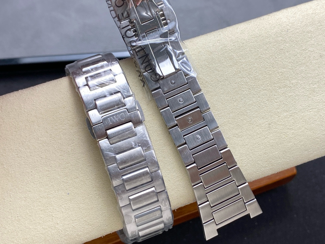 Iwc Ghfactory Iwciwc 40 1 Watch Strap Steel 2 Thickness Original 9015 32111 Mechanicalmovement mm case Diameter,thickness10.8 ,7 3 Dial 4