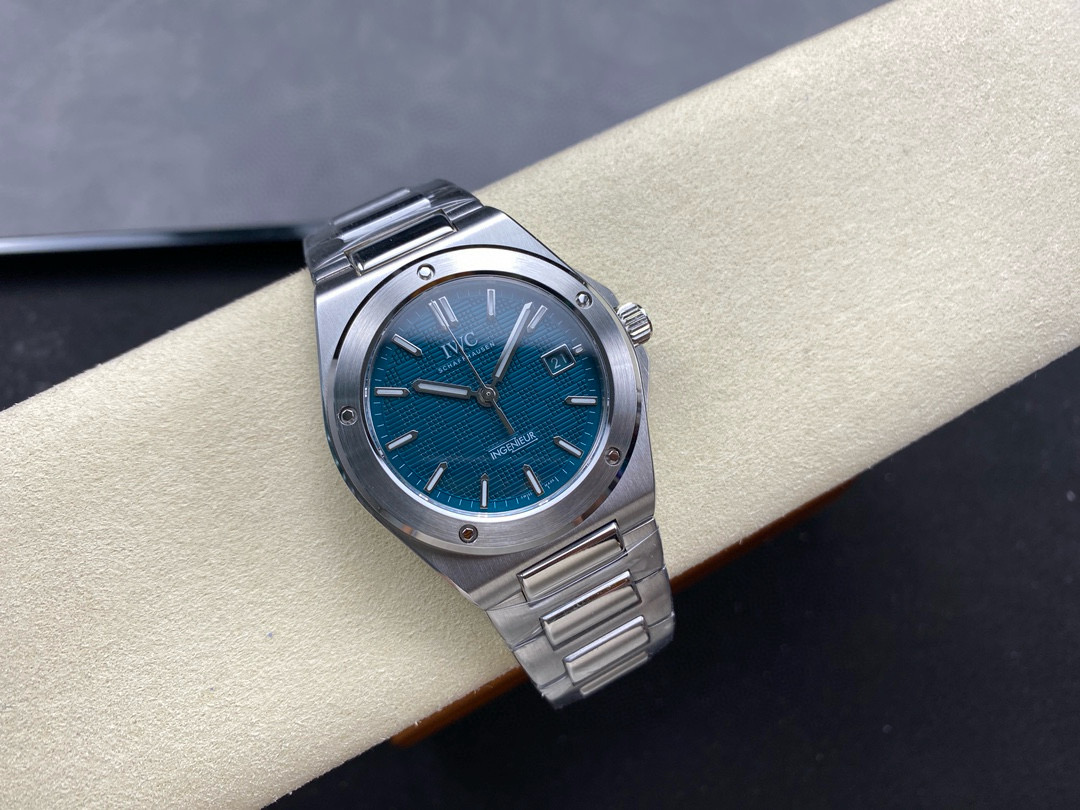 Iwc Ghfactory Iwciwc 40 1 Watch Strap Steel 2 Thickness Original 9015 32111 Mechanicalmovement mm case Diameter,thickness10.8 ,7 3 Dial 4