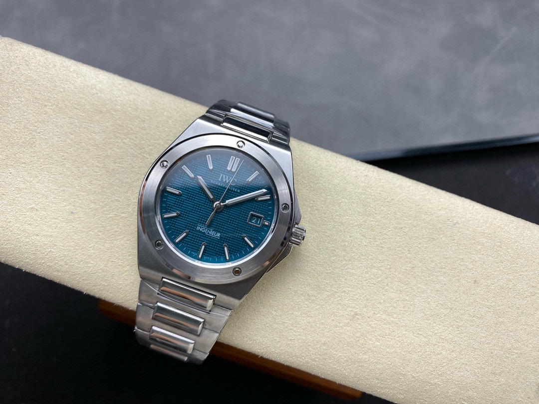 Iwc Ghfactory Iwciwc 40 1 Watch Strap Steel 2 Thickness Original 9015 32111 Mechanicalmovement mm case Diameter,thickness10.8 ,7 3 Dial 4