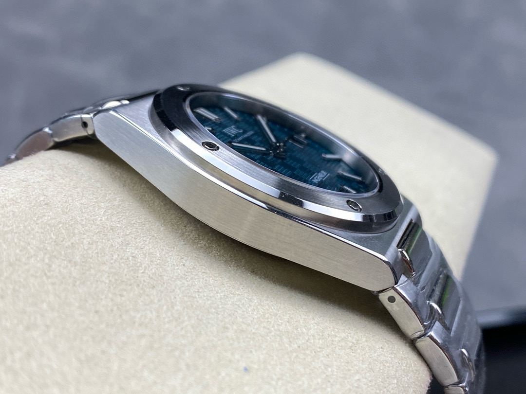 Iwc Ghfactory Iwciwc 40 1 Watch Strap Steel 2 Thickness Original 9015 32111 Mechanicalmovement mm case Diameter,thickness10.8 ,7 3 Dial 4