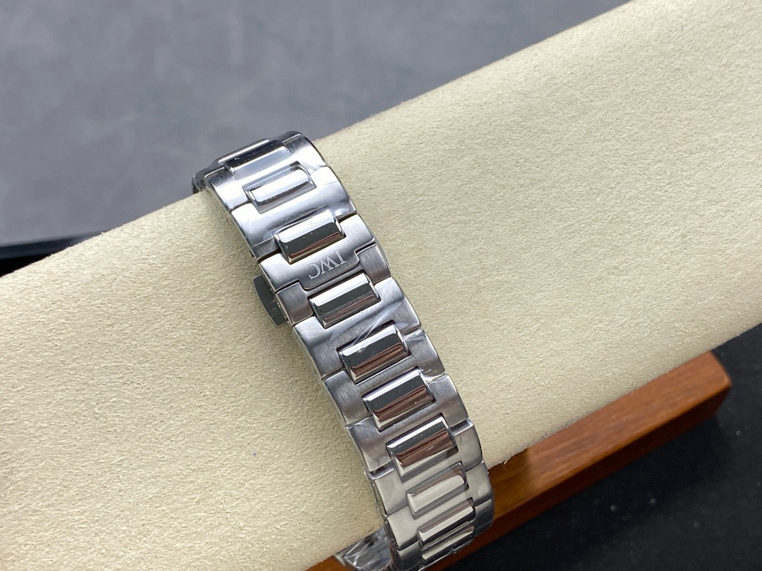 Iwc Ghfactory Iwciwc 40 1 Watch Strap Steel 2 Thickness Original 9015 32111 Mechanicalmovement mm case Diameter,thickness10.8 ,7 3 Dial 4