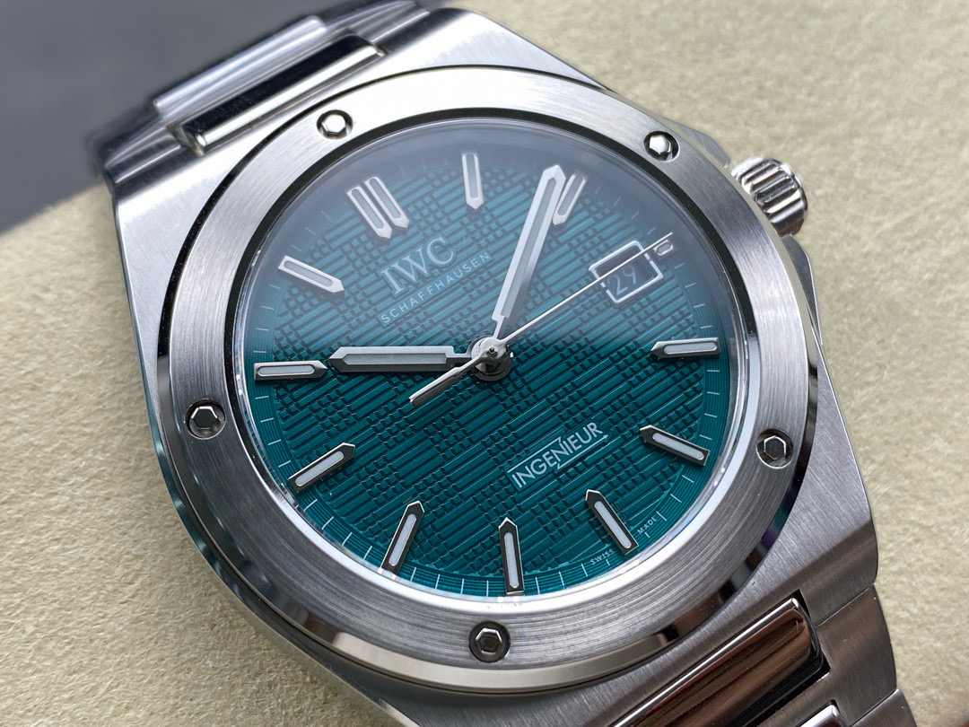 Iwc Ghfactory Iwciwc 40 1 Watch Strap Steel 2 Thickness Original 9015 32111 Mechanicalmovement mm case Diameter,thickness10.8 ,7 3 Dial 4