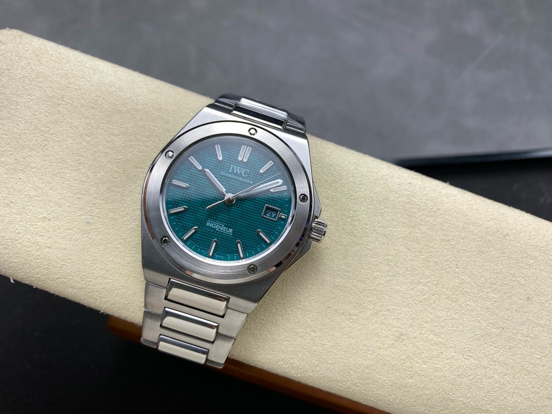 Iwc Ghfactory Iwciwc 40 1 Watch Strap Steel 2 Thickness Original 9015 32111 Mechanicalmovement mm case Diameter,thickness10.8 ,7 3 Dial 4