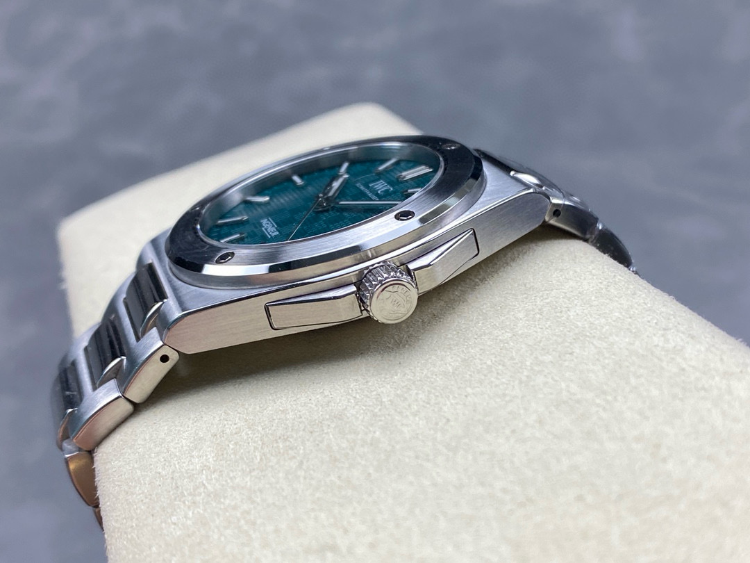 Iwc Ghfactory Iwciwc 40 1 Watch Strap Steel 2 Thickness Original 9015 32111 Mechanicalmovement mm case Diameter,thickness10.8 ,7 3 Dial 4